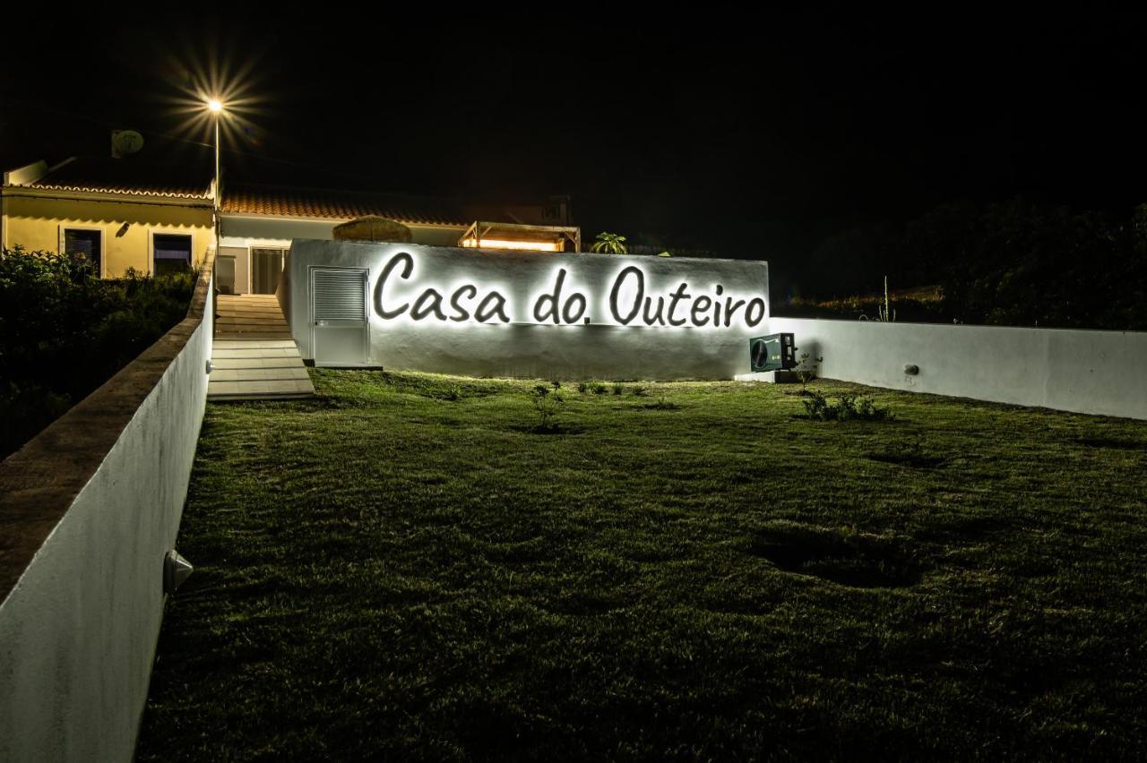 Casa Do Outeiro With Heated Pool 30C Villa Povoacao  Buitenkant foto